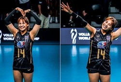 Bóng chuyền nữ Thái Lan loại Thanacha khỏi kế hoạch SEA Games 33