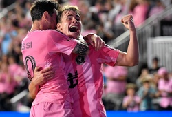 Danh sách ghi bàn mọi thời đại của Inter Miami: Messi và Allende cùng tăng tốc