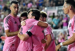 Inter Miami xác định được đối thủ ở bán kết MLS: Ngày, giờ thi đấu chi tiết