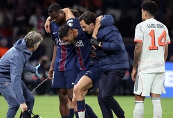 PSG chìm trong khủng hoảng nhân sự vì lịch thi đấu khắc nghiệt