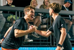 Patriquin, Staksrud gây sốc khi đánh bại Ben Johns ở bán kết tại giải Vô địch Pickleball Thế giới