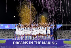 Chức vô địch World Cup hoàn hảo của bóng đá Triều Tiên