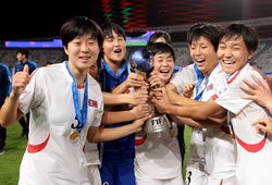 Bóng đá Triều Tiên hướng đến lần thứ 3 liên tiếp vô địch World Cup