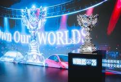 Trực tiếp chung kết CKTG 2025: T1 vs KT