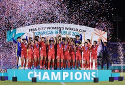 Triều Tiên và những vinh quang châu Á trên bầu trời World Cup