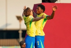 Tỷ lệ kèo trận U17 Zambia vs U17 Brazil, 21h45 ngày 10/11, U17 World Cup