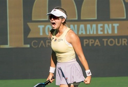 Anna Leigh Waters trở thành tay vợt pickleball nhiều chiến thắng nhất lịch sử PPA Tour