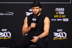 Arman Tsarukyan chia sẻ về thu nhập ở UFC: Phần lớn là lỗ