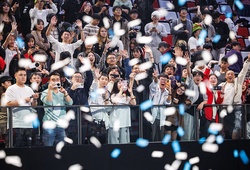 CKTG 2025 trở thành sự kiện Esports được xem nhiều thứ hai trong lịch sử