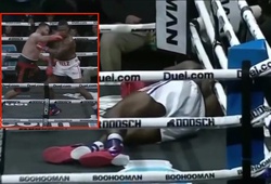 Cựu vương UFC lại "hồi xuân" bằng cú KO ngoạn mục