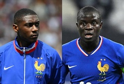 Đội hình tuyển Pháp 2025: Danh sách cầu thủ triệu tập trong tháng 11