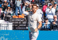 Staksrud phục thù thất bại ở Atlanta, đánh bại Haworth để giành danh hiệu đơn nam pickleball thế giới