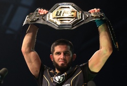 Islam Makhachev xứng đáng là "GOAT" nếu thắng ở UFC 322