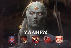 Chi tiết kỹ năng Zaahen - Tướng mới LMHT chuẩn bị ra mắt tháng 11/2025