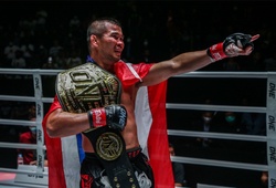 Nong-O - Lão tướng Muay Thái trên đường tìm lại hào quang lần cuối