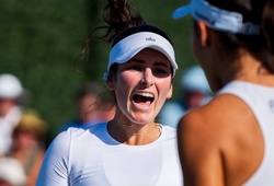 Waters và Bright đánh bại Todd, Parenteau để lên ngôi vô địch đôi nữ pickleball thế giới