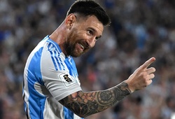 Messi không muốn làm "gánh nặng ở World Cup 2026"