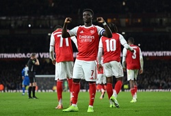 Arsenal và Crystal Palace được dời lịch thi đấu vì tứ kết Carabao Cup