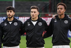 Đội tuyển Đức: El Mala ra mắt với ít kinh nghiệm bậc nhất lịch sử