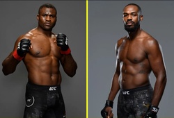 Francis Ngannou hoàn toàn sai lầm về màn so găng với Jon Jones