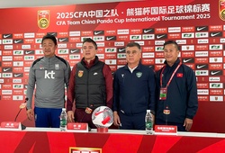 HLV Đinh Hồng Vinh: “Thi đấu với đối thủ mạnh là cơ hội rất tốt cho U22 Việt Nam”