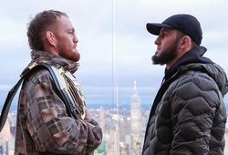 Jack Della Maddalena và Islam Makhachev lần đầu đối mặt trước UFC 322