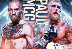 Jake Paul cà khịa Conor McGregor cực gắt cho kèo đấu boxing