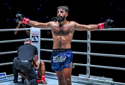Marat Grigorian – “The Armenian Assassin” bước lên đỉnh cao Kickboxing