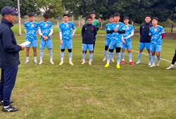 HLV U22 Việt Nam đánh giá cao chủ nhà U22 Trung Quốc trước thềm Panda Cup 2025