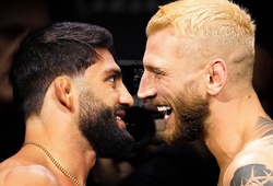 UFC Qatar: Dan Hooker tự tin khoe chấn thương trước khi đấu Tsarukyan