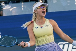 Kết quả Giải vô địch Thế giới Pickleball Jenius Bank 2025