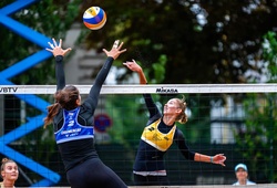 Bóng chuyền Ukraine – Bước tiến táo bạo cùng chương trình “Volleyball Empowerment” tại Adelaide