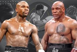 Mike Tyson tái đấu Jake Paul và kế đến so găng Floyd Mayweather