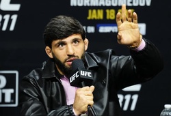 Arman Tsarukyan nói về "luật ngầm" các võ sĩ Nga phải tuân theo ở UFC