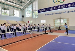 Đại học Khánh Hòa chính thức đưa Pickleball vào chương trình giáo dục