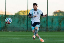 Đội hình dự kiến ​​Argentina đối đầu với Angola: Từ vị trí của Messi đến thủ môn bắt chính