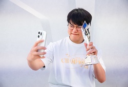 Tin chuyển nhượng LMHT 13/11: T1 tái ký Doran và Gumayusi? Kiin rời GenG?