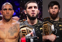 Islam Makhachev: “Magomed Ankalaev có kỹ năng vượt trội hơn Alex Pereira”