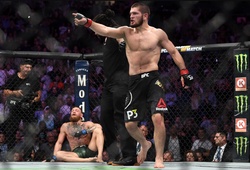 Khabib Nurmagomedov: “Hạ Conor McGregor giống như một kỳ nghỉ ở Maldives”