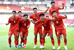 Lịch thi đấu giao hữu Panda Cup ngày 12/11: U22 Việt Nam xung trận