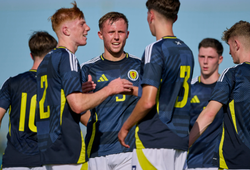 Nhận định, soi kèo U19 Latvia vs U19 Scotland: Lợi thế nghiêng về đội khách