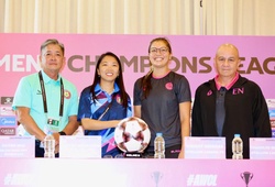 CLB nữ TP.HCM mang tham vọng vượt giới hạn tại AFC Champions League