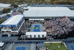 Giải vô địch pickleball thế giới Jenius Bank – “Sự kiện đỉnh cao của năm”