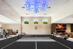 Khám phá sân pickleball bên trong “ốc đảo sa mạc” 85 triệu USD của giới siêu giàu