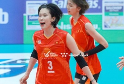 Loạt cột mốc ấn tượng của Trần Thị Thanh Thuý ở tuổi 28