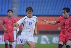 U22 Uzbekistan nhận “gáo nước lạnh” trước thềm gặp U22 Việt Nam