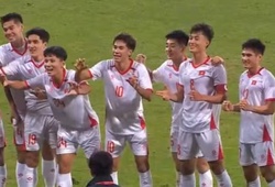 Chỉ tập đúng 1 buổi, U22 Việt Nam vẫn đánh bại U22 Trung Quốc