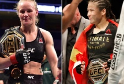 Valentina Shevchenko lạnh lùng đáp trả “hào quang” của Zhang Weili trước UFC 322