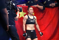 Zhang Weili tự tin nắm “lợi thế chiến thuật” trước Valentina Shevchenko tại UFC 322