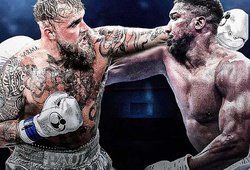Trận so găng Anthony Joshua vs Jake Paul nguy hiểm vì hạng cân?